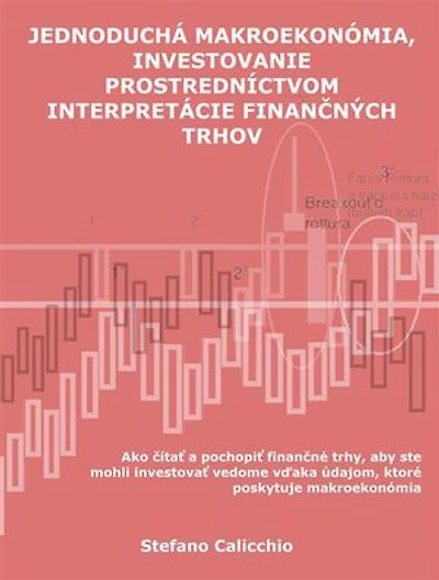 Zjednodušená makroekonómia, investovanie prostredníctvom interpretácie finančných trhov: Ako čítať a pochopiť finančné trhy, aby ste mohli investovať vedome vďaka údajom, ktoré poskytuje makroekonómia