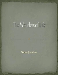 The Wonders of Life
