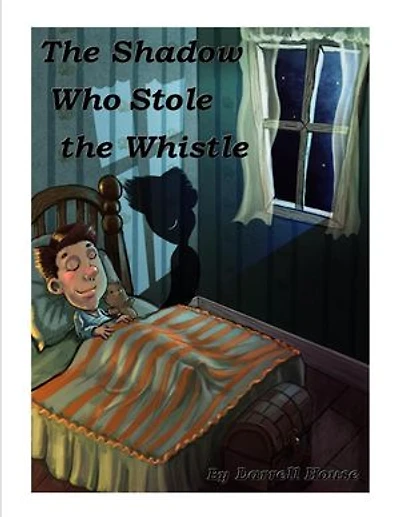 The Shadow Who Stole the Whistle