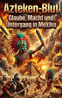 Azteken-Blut: Opfer, Imperium und spanische Eroberung: Glaube, Macht und Untergang in Mexiko