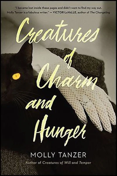 Creatures Of Charm And Hunger