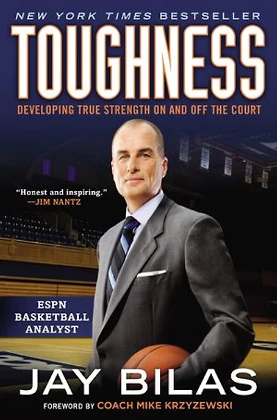 Toughness: Developing True Strength On And Off The Court