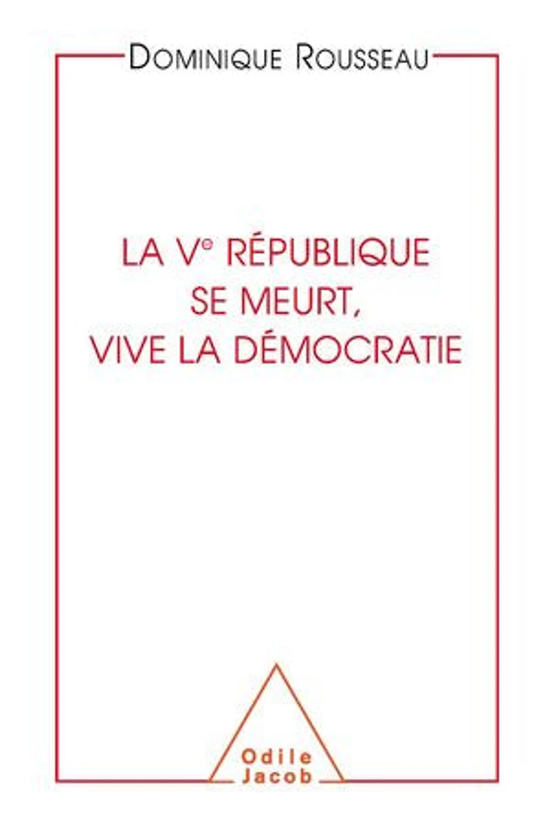 5EME REPUBLIQUE SE MEUET