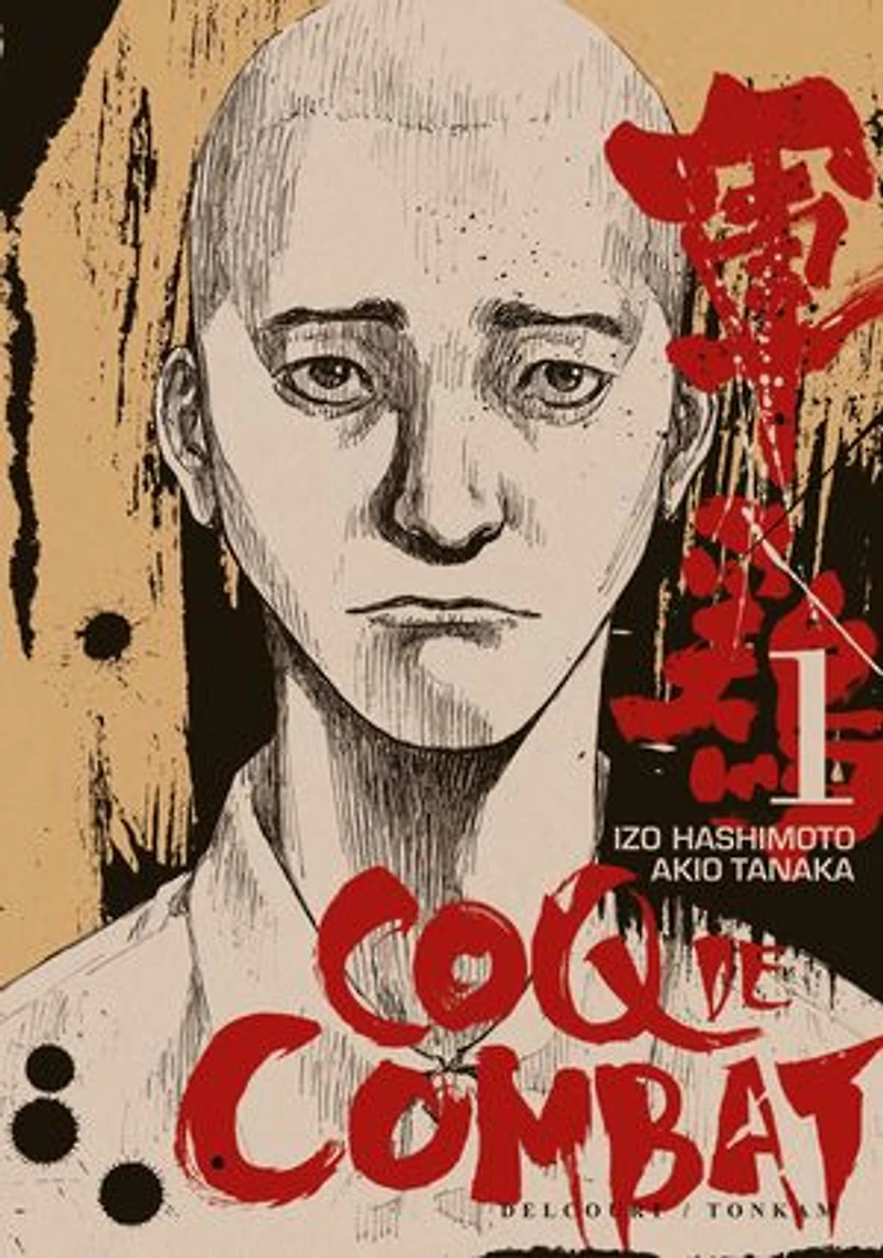 Coq de combat, Vol. 1