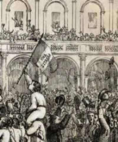 STORIA DI UN SECOLO DAL 1789 AI GIORNI NOSTRI: FASCICOLO TERZO DAL 1859 al 1865