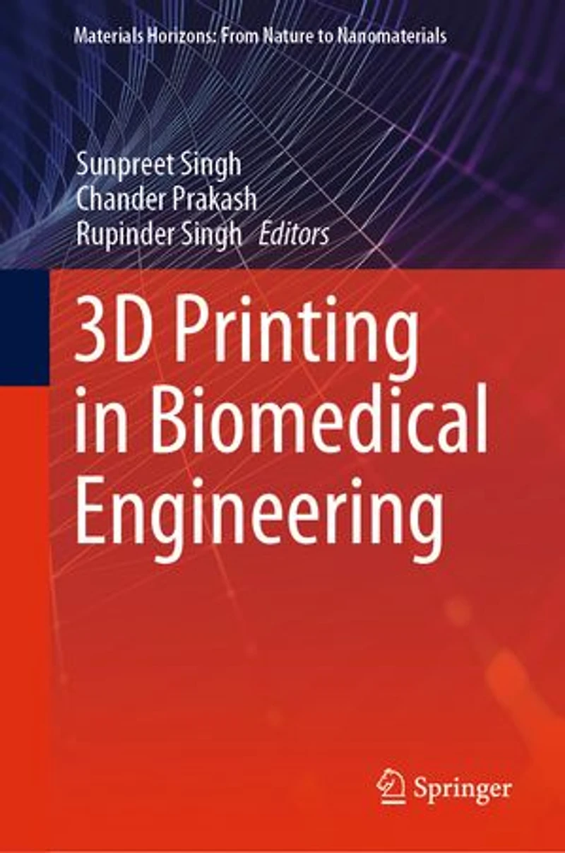 3D Printing Biomedical Engineering