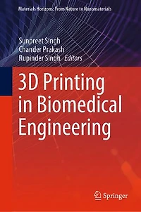 3D Printing Biomedical Engineering