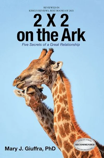 2 X On The Ark: Five Secrets Of A Great Relationship