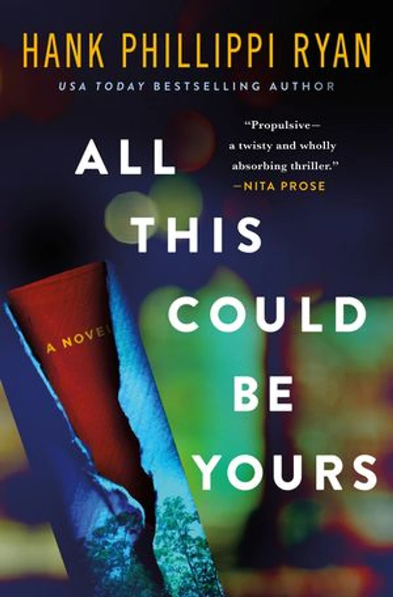 All This Could Be Yours: A Novel