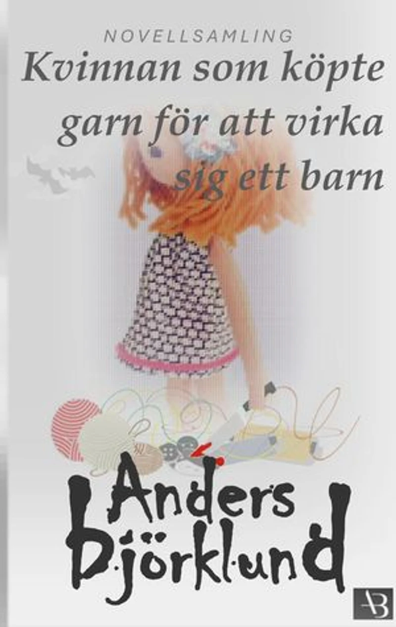 Kvinnan som köpte garn för att virka sig ett barn