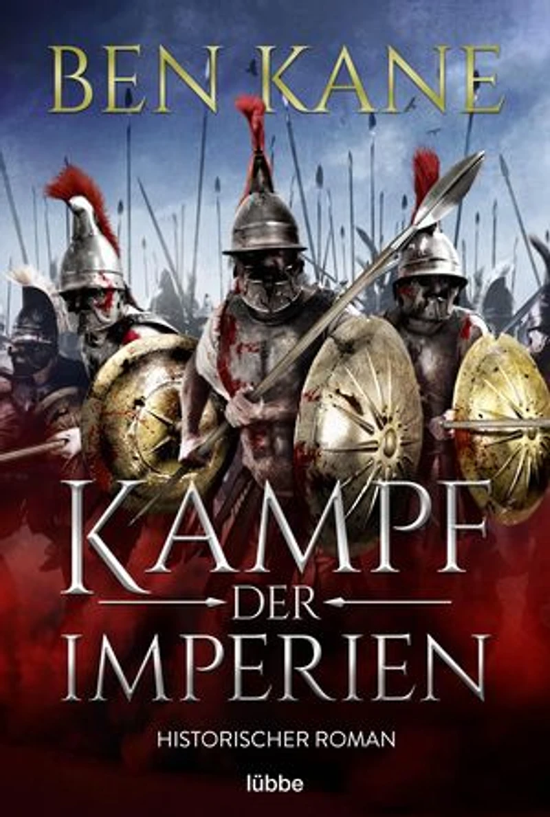 Lionheart – Der Kreuzritter: Historischer Roman