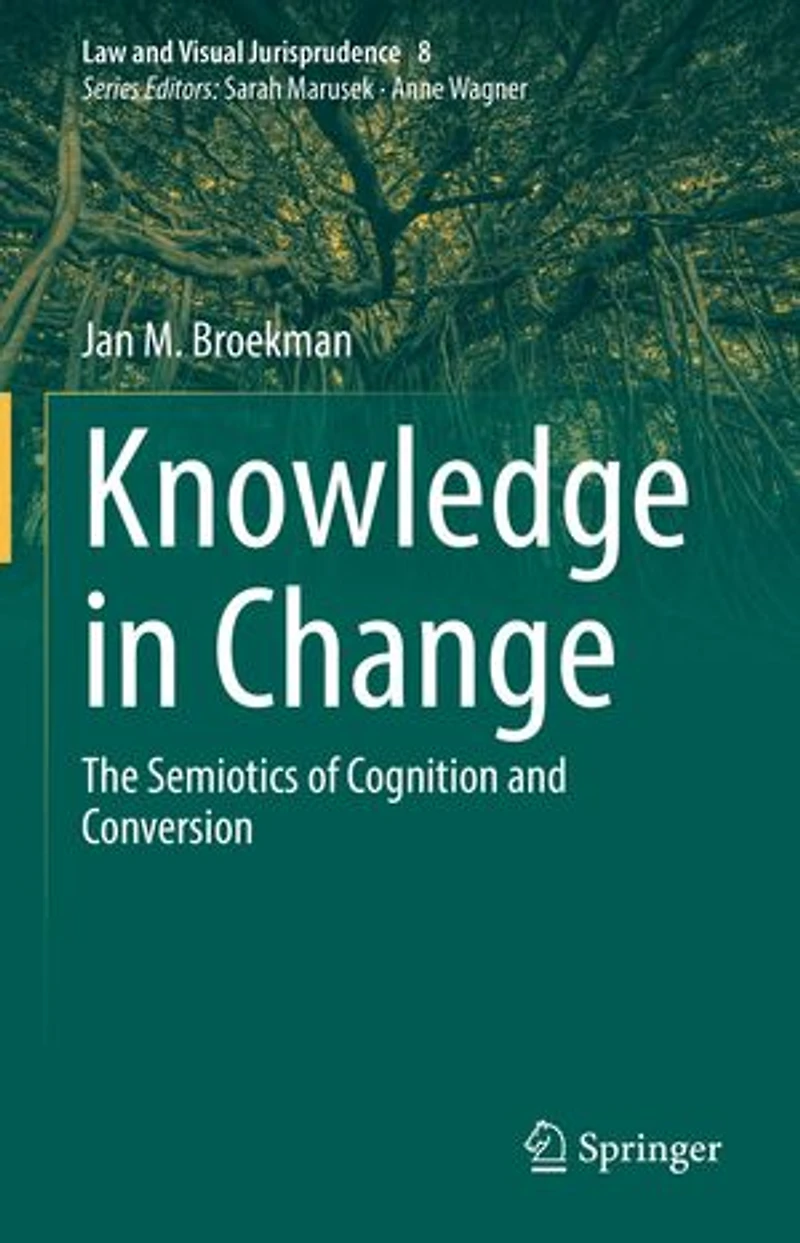 Knowledge Change: The Semiotics of Cognition and Conversion