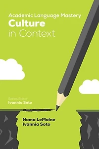 Academic Language Mastery: Culture Context