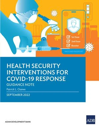 Health Security Interventions for Covid-19 Response: Guidance Note: Note