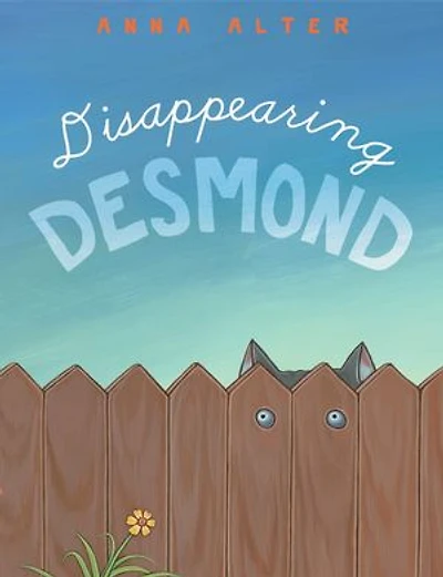Disappearing Desmond