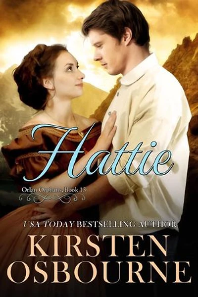 Hattie: Orlan Orphans, #14
