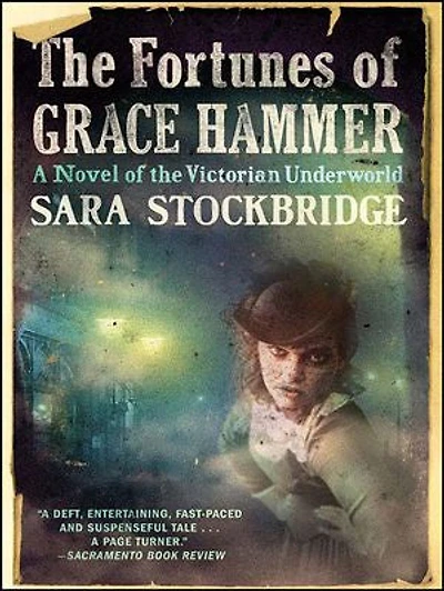 The Fortunes Of Grace Hammer: A Novel Victorian Underworld