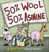 50% Wool, Asinine: An Argyle Sweater Collection