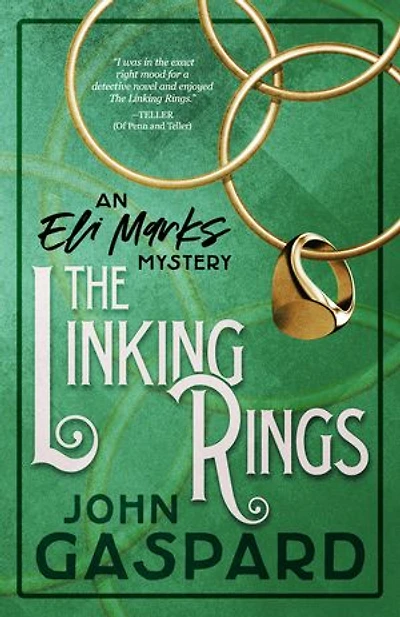The Linking Rings: A murderous trip to London!
