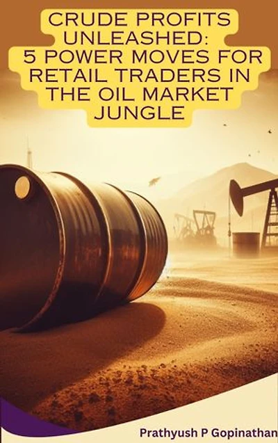 Crude Profits Unleashed: 5 Power Moves for Retail Traders in the Oil Market Jungle: Mastering the Art of Trading Black Gold for Explosive Gains