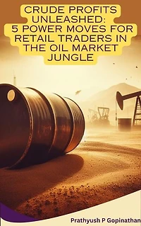 Crude Profits Unleashed: 5 Power Moves for Retail Traders in the Oil Market Jungle: Mastering the Art of Trading Black Gold for Explosive Gains