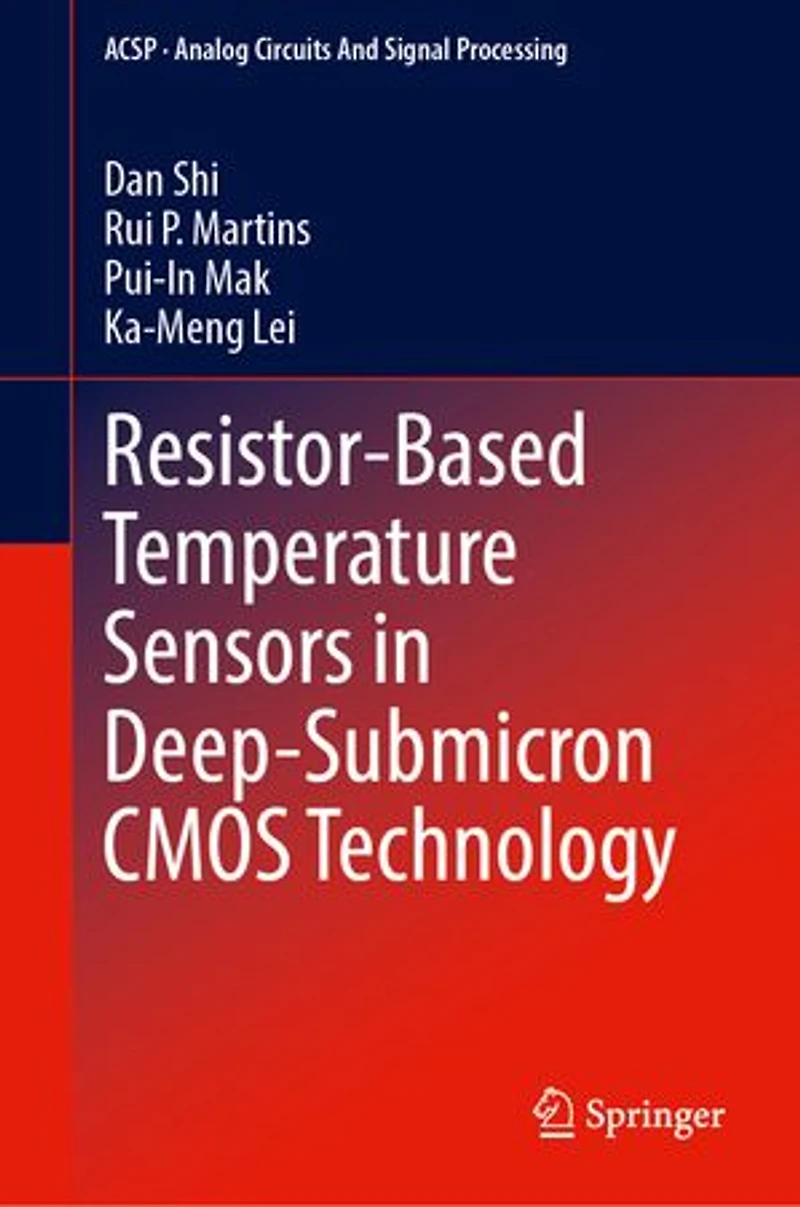 Resistor-Based Temperature Sensors Deep-Submicron CMOS Technology