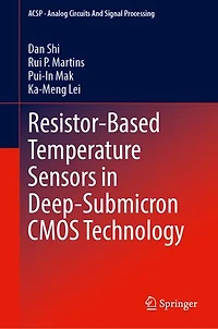 Resistor-Based Temperature Sensors Deep-Submicron CMOS Technology