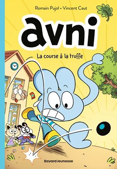 la course à truffe