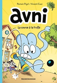 la course à truffe
