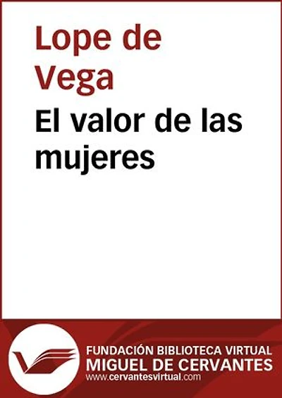El valor de las mujeres