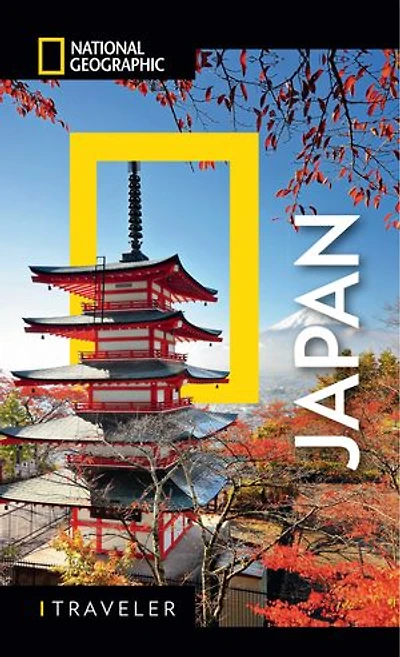 National Geographic Traveler Japan 7th Edition