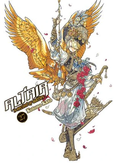Altair: A Record of Battles 27