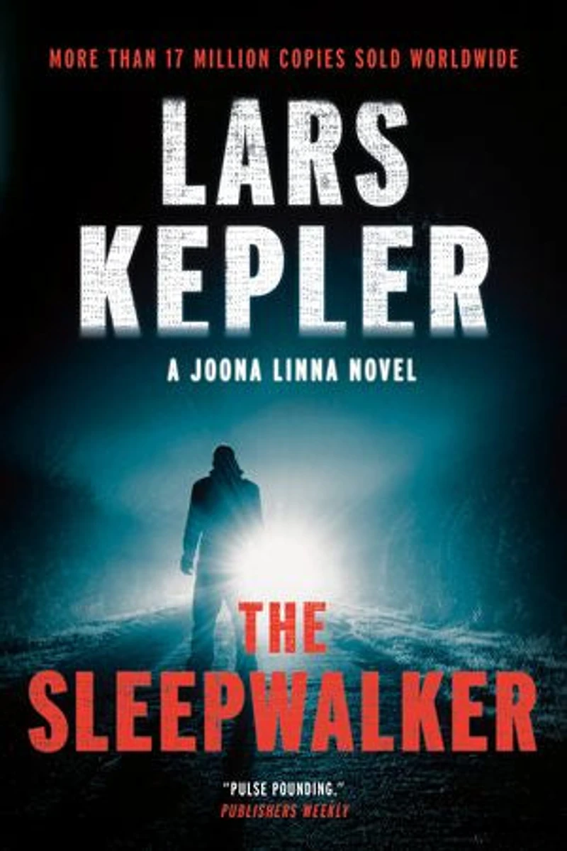 The Sleepwalker: Joona Linna Series: #10