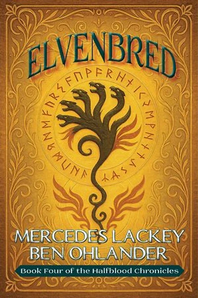 Elvenbred: The Halfblood Chronicles, #4