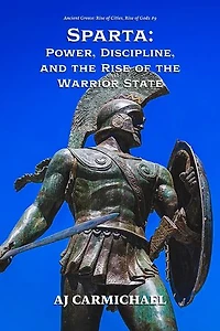 Sparta: Power, Discipline, and the Rise of the Warrior State: Ancient Greece: Rise of Cities, Rise of Gods, #9