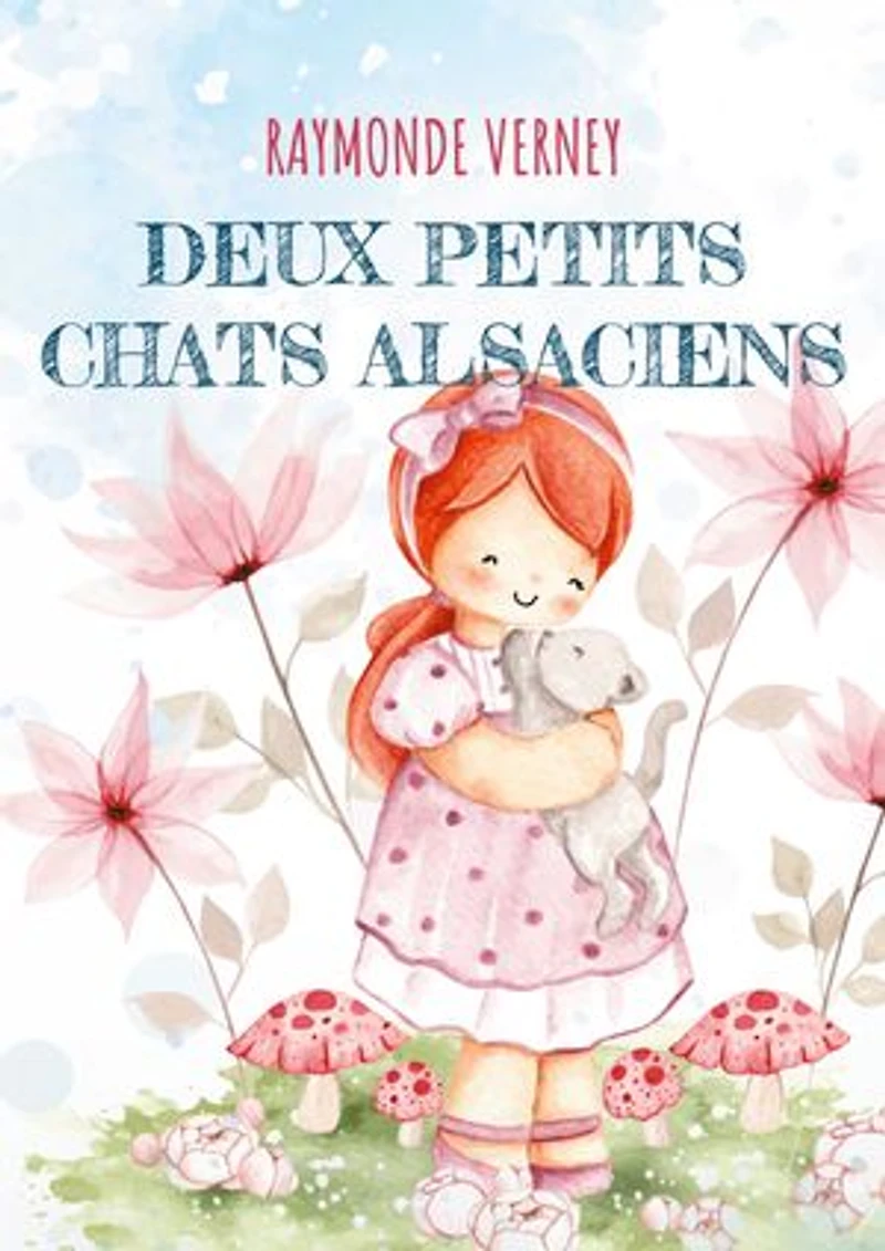 Deux petits chats alsaciens: POUR LES PLUS PETITS