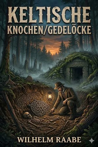 Keltische Knochen/Gedelöcke: Erzählungen