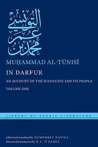 Darfur: An Account of the Sultanate and Its People, Volume One