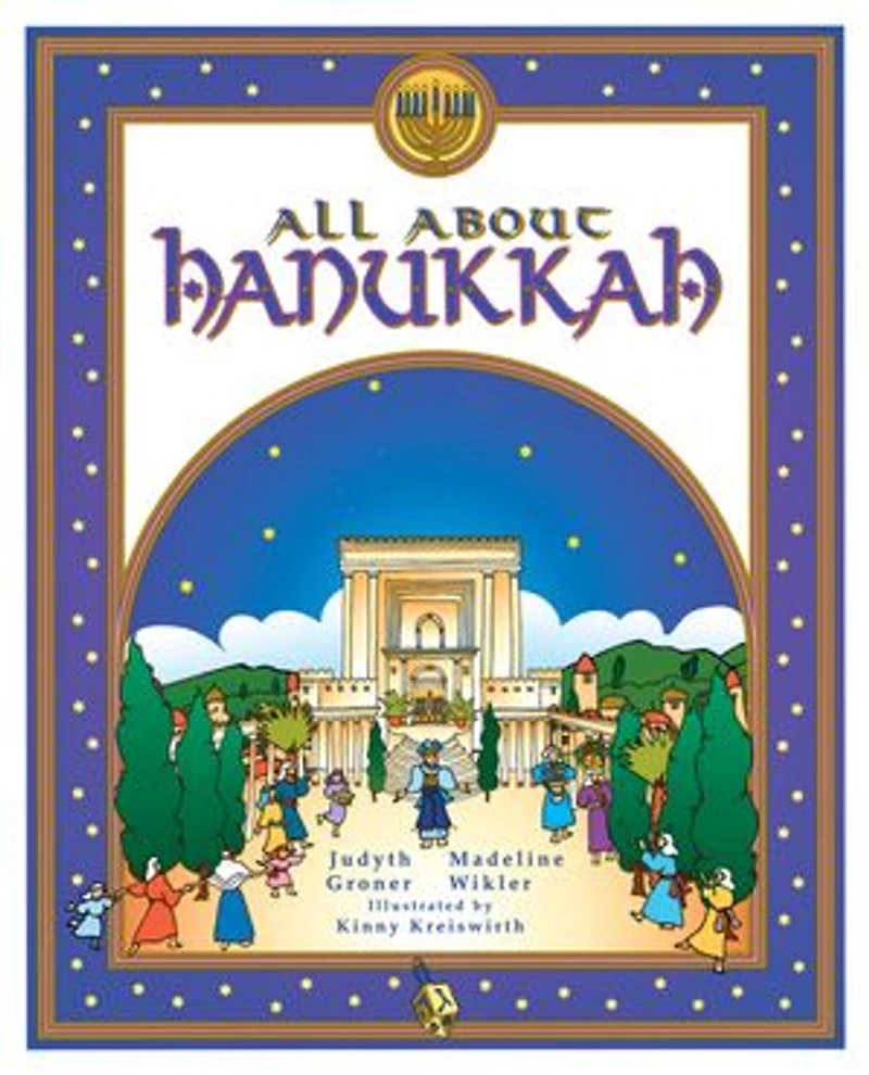 All About Hanukkah
