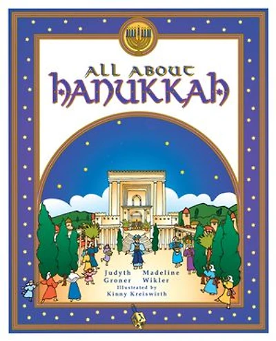 All About Hanukkah