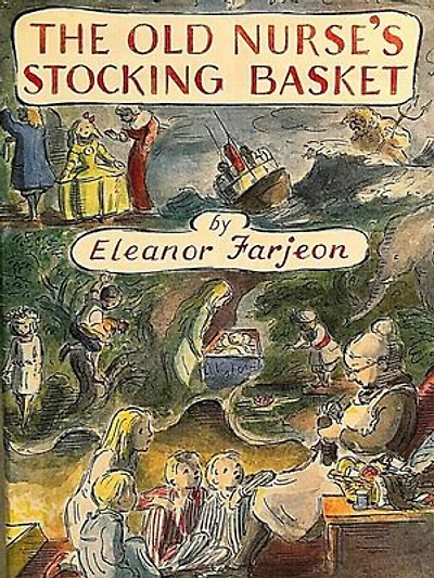 The Old Nurse's Stocking-Basket