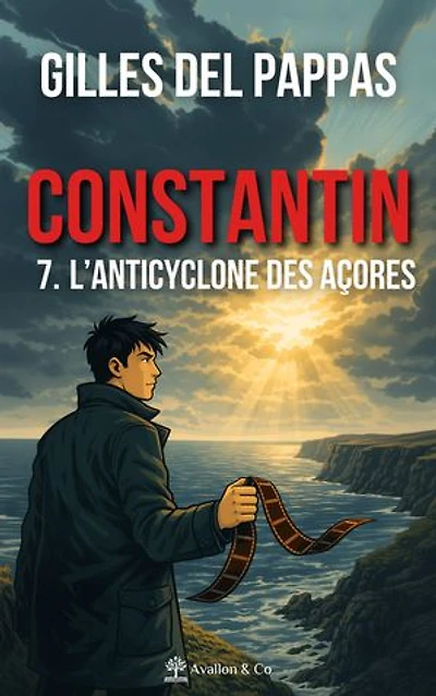 Constantin — Tome 7: L'Anticyclone des Açores