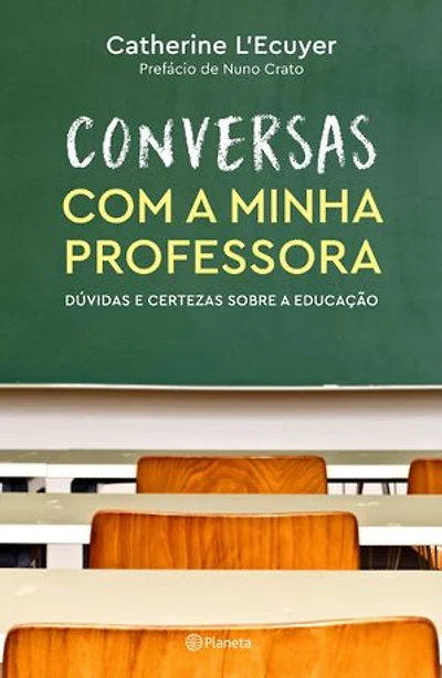Conversas com a minha professora