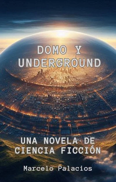 Domo y Underground: una Novela de Ciencia Ficción