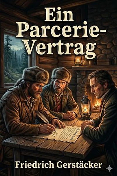 Ein Parcerie-Vertrag / Erzählung zur Warnung und Belehrung für Auswanderer und ihre Freunde