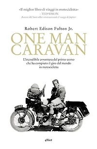 One man caravan