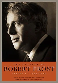 The Letters of Robert Frost: 1929-1936
