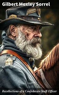 Recollections of a Confederate Staff Officer: Enriched edition. Civil War Memories Series