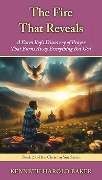 The Fire That Reveals: A Farm Boy's Discovery of Prayer That Burns Away Everything But God