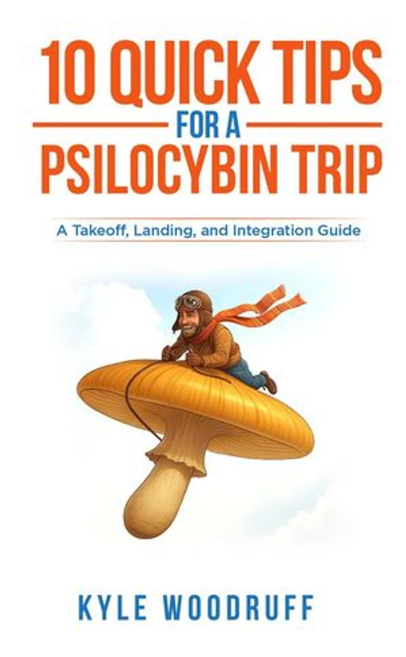 10 Quick Tips For A Psilocybin Trip: A Takeoff, Landing, and Integration Guide